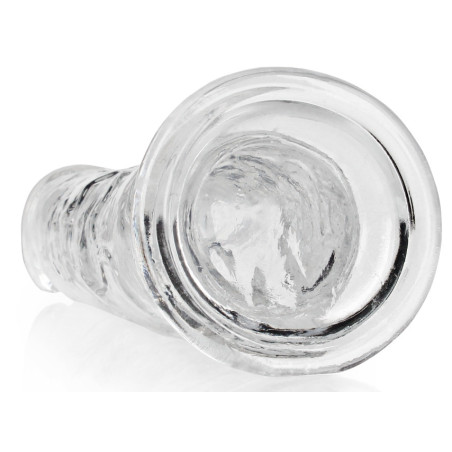 Gode Transparent CRYSTAL NONE 23 x 4.5cm