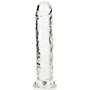 Gode Transparent CRYSTAL NONE 19.5 x 4.3cm