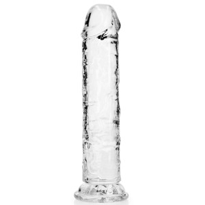 Gode Transparent CRYSTAL NONE 19.5 x 4.3cm