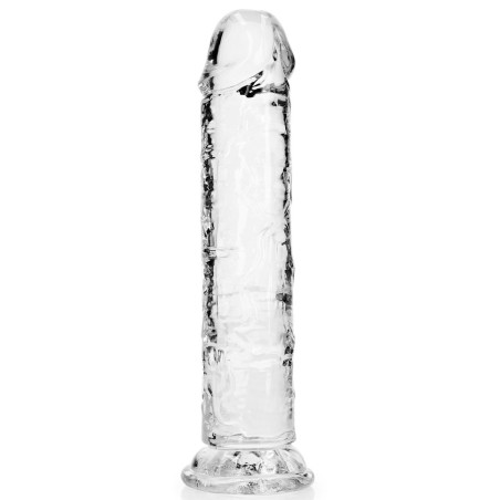 Gode Transparent CRYSTAL NONE 19.5 x 4.3cm