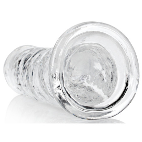 Gode Transparent CRYSTAL NONE 19.5 x 4.3cm