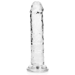 Gode Transparent CRYSTAL NONE 14 x 2.8cm