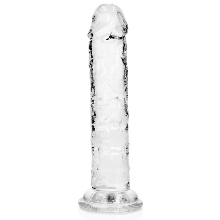 Gode Transparent CRYSTAL NONE 14 x 2.8cm