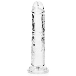 Gode Transparent CRYSTAL NONE 14 x 2.8cm
