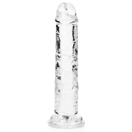 Gode Transparent CRYSTAL NONE 14 x 2.8cm