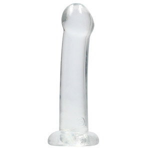 Gode Transparent RODY CRYSTAL 16 x 4cm