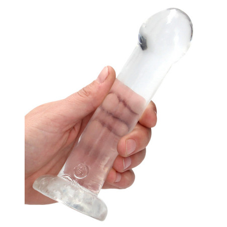 Gode Transparent RODY CRYSTAL 16 x 4cm