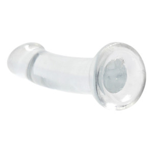 Gode Transparent RODY CRYSTAL 16 x 4cm