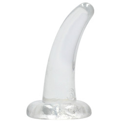 Gode Transparent PUPYCLEAR 11x 3cm