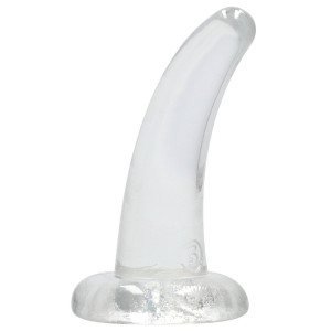 Gode Transparent PUPYCLEAR 11x 3cm