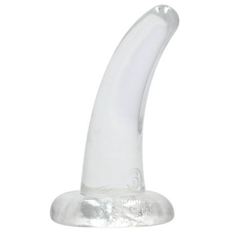 Gode Transparent PUPYCLEAR 11x 3cm
