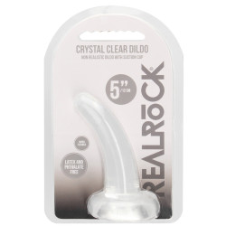 Gode Transparent PUPYCLEAR 11x 3cm 2