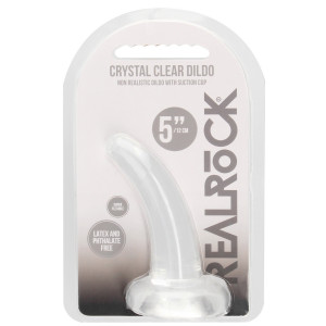 Gode Transparent PUPYCLEAR 11x 3cm