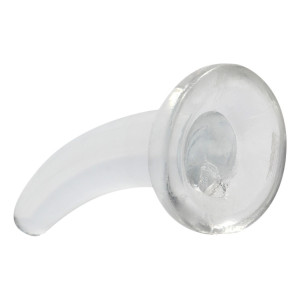 Gode Transparent PUPYCLEAR 11x 3cm