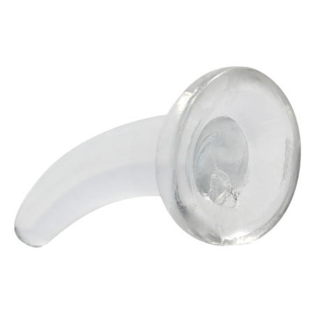 Gode Transparent PUPYCLEAR 11x 3cm