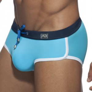 Slip de bain Plain Swim Bleu
