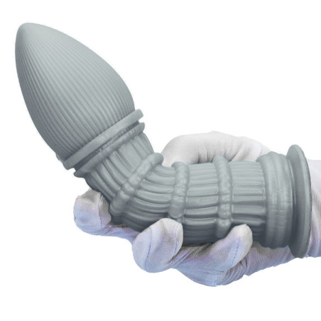 Plug silicone CALLYBRUSH M 25 x 7.5cm