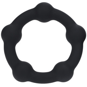 Cockring avec boules BEADCOCK L Diamètre 47 mm