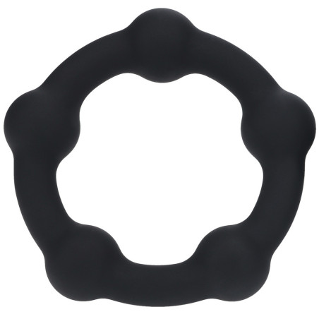 Cockring avec boules BEADCOCK L Diamètre 47 mm