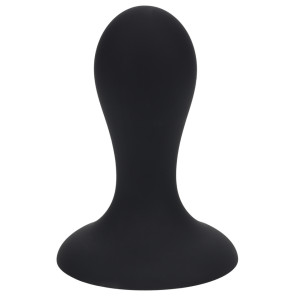 Plug anal avec bille SINGLE RATTLE 7 x 3.2 cm de Levelz
