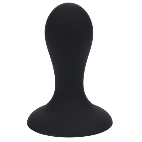 Plug anal avec bille SINGLE RATTLE 7 x 3.2 cm de Levelz