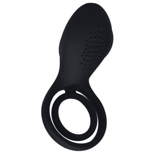 Cockring vibrant WING VIBE avec 10 Vibrations de Levelz