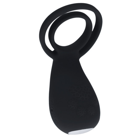 Cockring vibrant PAWDER VIBE de Levelz 10 Vibrations