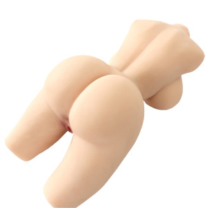 Masturbateur Buste MINI DOLL Vagin-Anus S