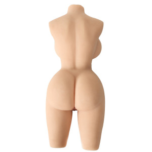 Masturbateur Buste MINI DOLL Vagin-Anus L