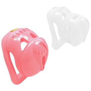 Cage de chasteté SISSY GULA S de 4 x 3.3 cm