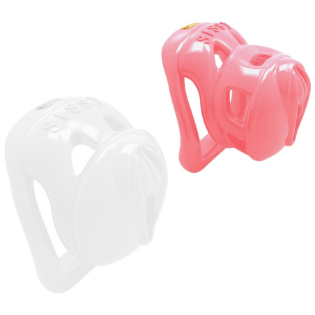 Cage de chasteté SISSY GULA M de 5.5 x 3.3 cm