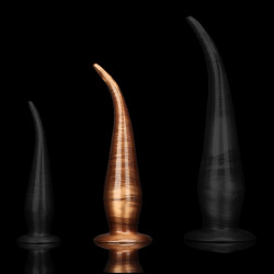 Gode long SNALYS M 35 x 8cm