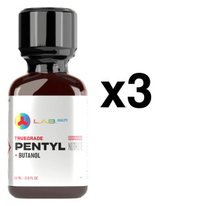 PENTYL + BUTANOL LAB QUALITY 24ml x3