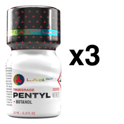 PENTYL + BUTANOL LAB QUALITY 10ml x3