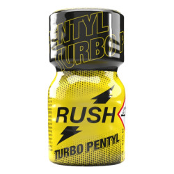 Poppers Rush Turbo Pentyl 10 ml
