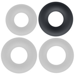 Cockring en silicone COCK LEVELZ S Diamètre 21 mm