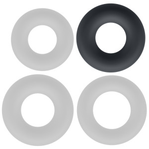 Cockring en silicone COCK LEVELZ S Diamètre 21 mm