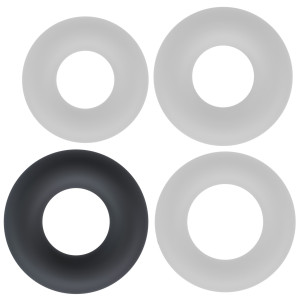 Cockring en silicone COCK LEVELZ M 32mm