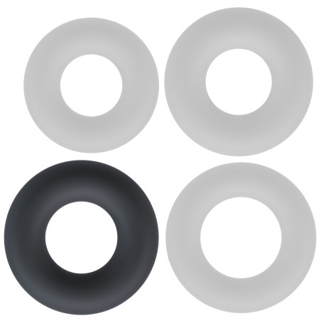 Cockring en silicone COCK LEVELZ 32 mm