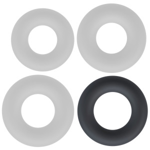 Cockring en silicone COCK LEVELZ L 42mm