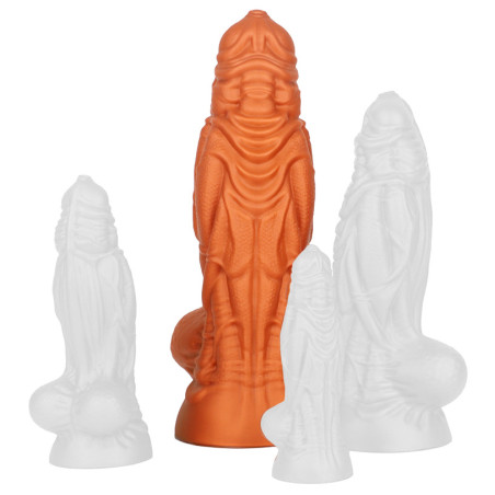Gode silicone ALIDICK XL 22 x 8.5cm