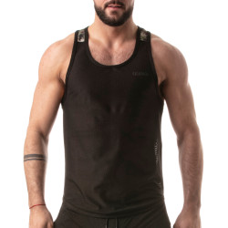 Débardeur CAMO RACER Noir