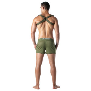 Harnais COMBAT Kaki