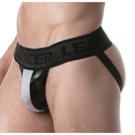 Jockstrap BRUT Noir-Blanc