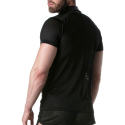 Polo BRUT Noir 2