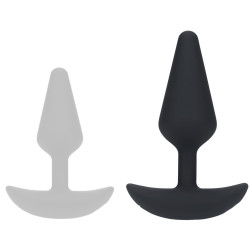 Plug anal Vibrant CLASSI VIBE M de Levelz 12 Vibrations