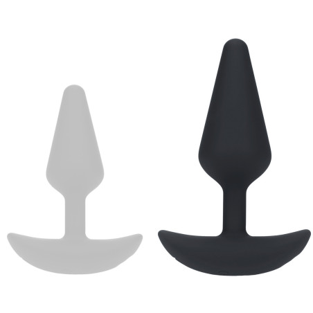 Plug anal Vibrant CLASSI VIBE M de Levelz 12 Vibrations
