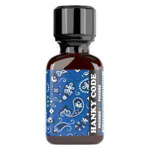 HANKY CODE BLEU 24ml
