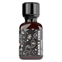 Poppers HANKY CODE NOIR 24 ml