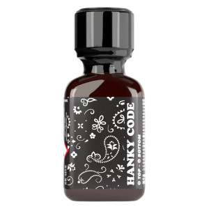 HANKY CODE NOIR 24ml